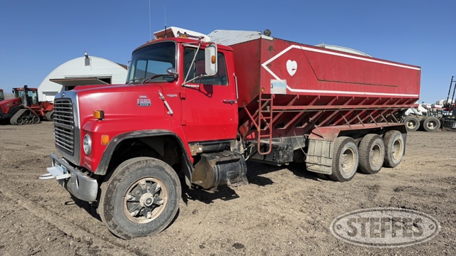 1984 Ford LN8000